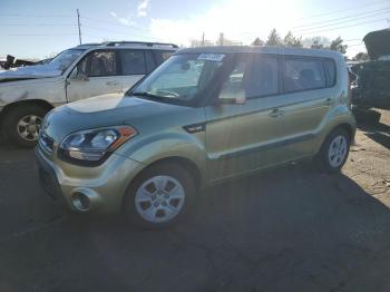  Salvage Kia Soul