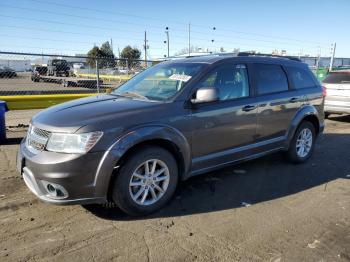  Salvage Dodge Journey