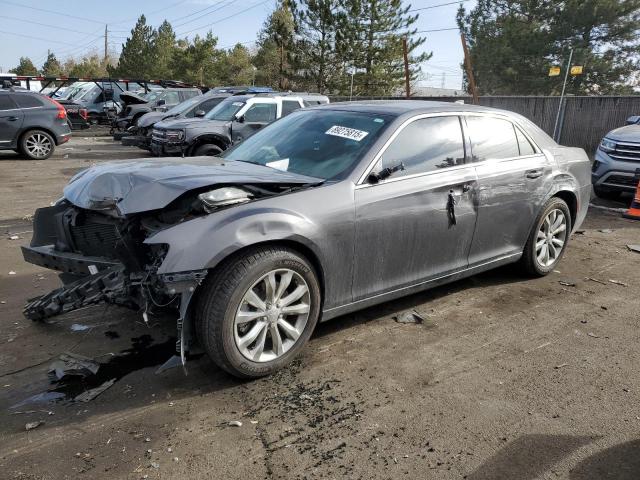  Salvage Chrysler 300