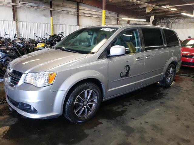  Salvage Dodge Caravan