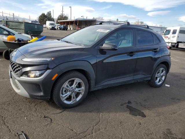  Salvage Hyundai KONA