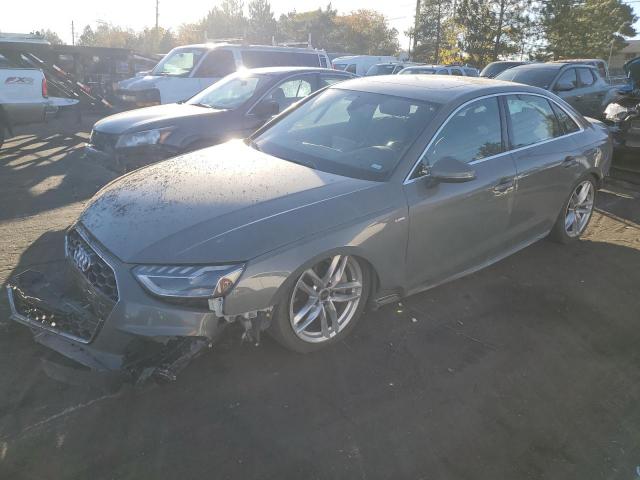  Salvage Audi A4