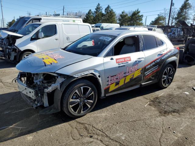  Salvage Lexus Ux