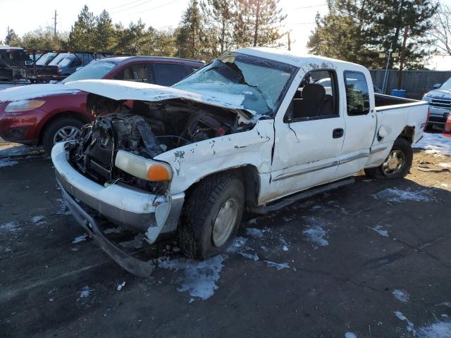  Salvage GMC Sierra