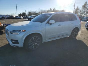  Salvage Volvo XC90