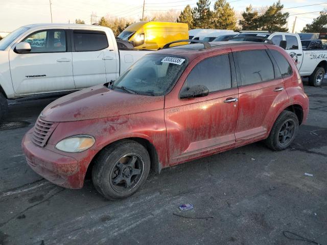  Salvage Chrysler PT Cruiser