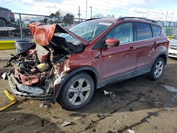  Salvage Ford Escape