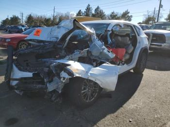  Salvage Mazda Cx