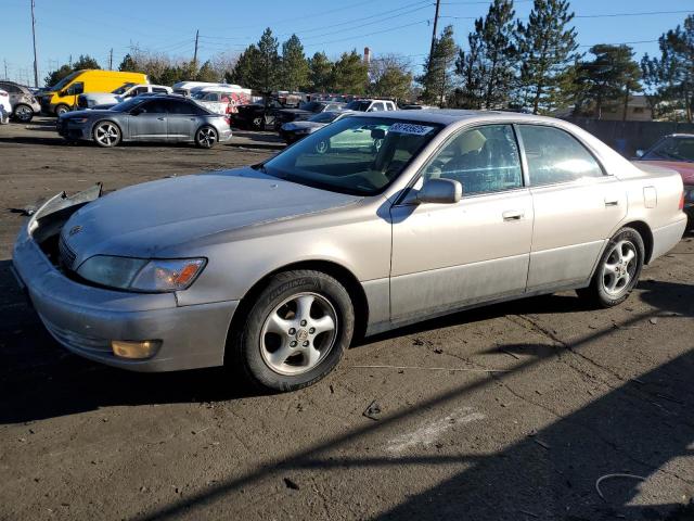  Salvage Lexus Es