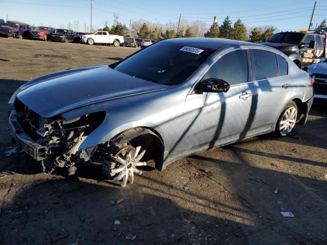  Salvage INFINITI G37