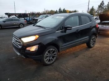  Salvage Ford EcoSport