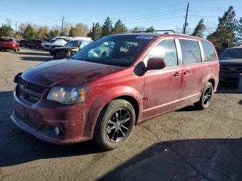  Salvage Dodge Caravan