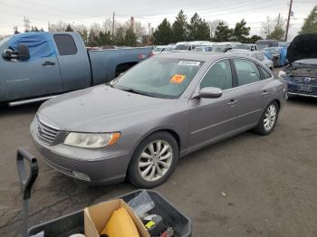  Salvage Hyundai Azera