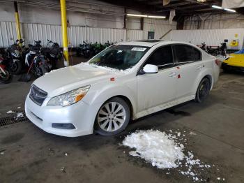  Salvage Subaru Legacy