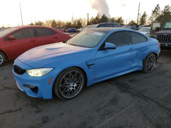  Salvage BMW M Series