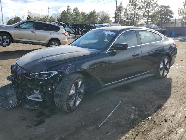  Salvage BMW I4 Edrive