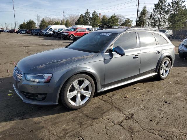  Salvage Audi A4