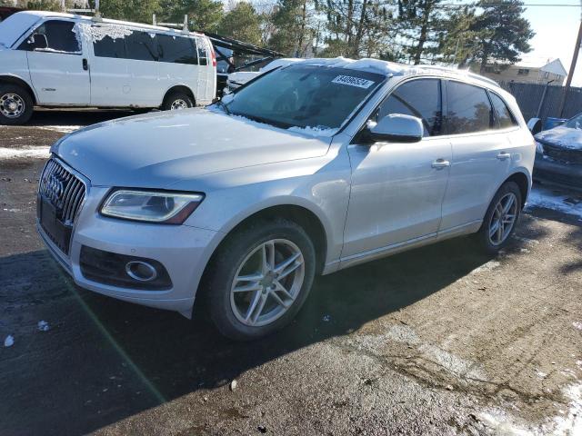  Salvage Audi Q5