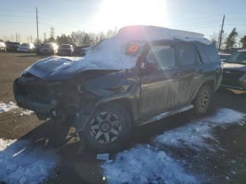  Salvage Toyota 4Runner