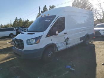  Salvage Ford Transit