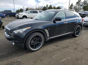  Salvage INFINITI Qx