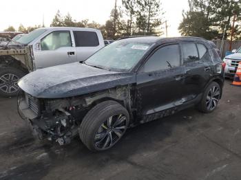  Salvage Volvo XC40