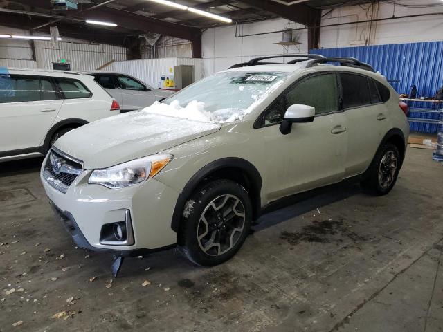  Salvage Subaru Crosstrek