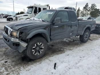  Salvage Toyota Tacoma