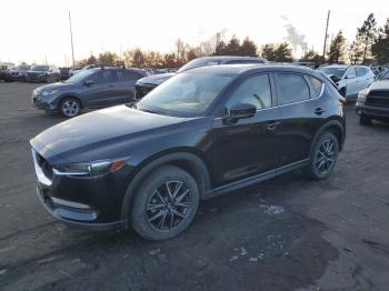  Salvage Mazda Cx