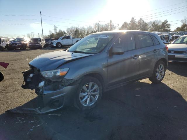  Salvage Mitsubishi Outlander