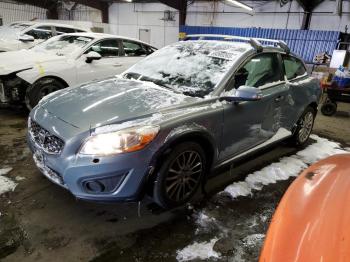  Salvage Volvo C30