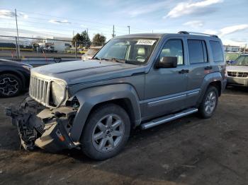  Salvage Jeep Liberty