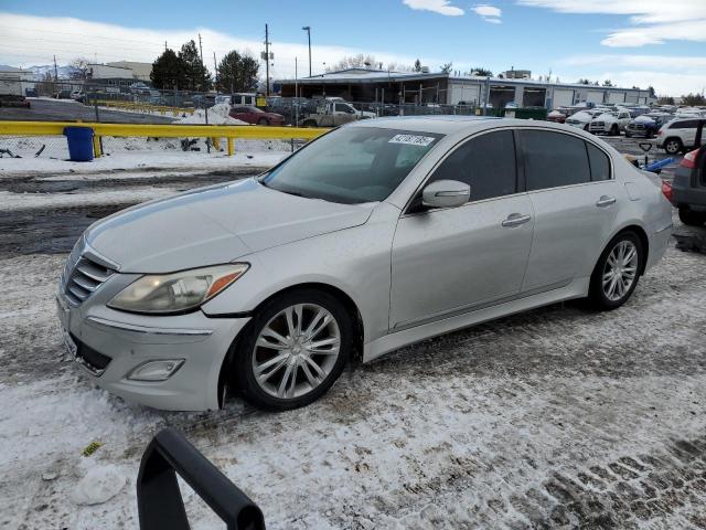  Salvage Hyundai Genesis