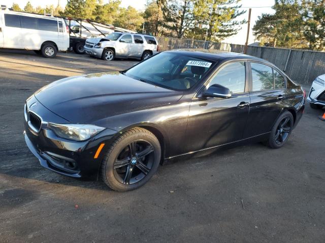  Salvage BMW 3 Series