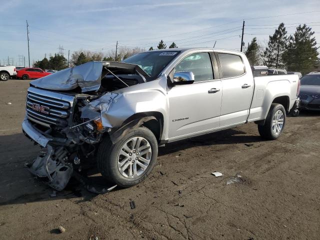  Salvage GMC Canyon