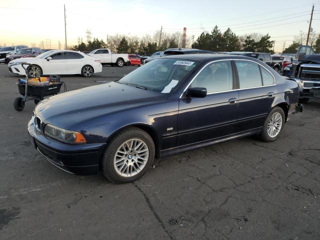  Salvage BMW 5 Series