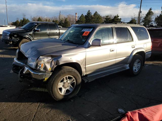  Salvage Toyota 4Runner