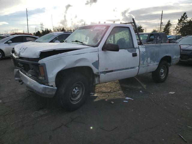  Salvage GMC Sierra