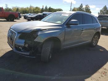  Salvage Audi Q5