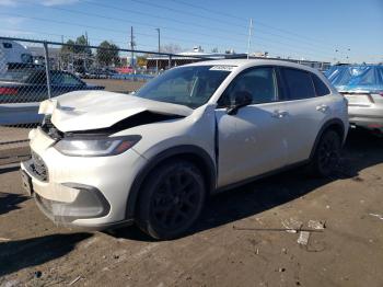  Salvage Honda HR-V