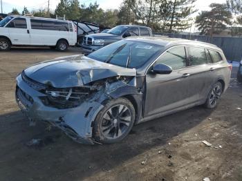  Salvage Buick Regal