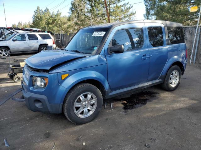  Salvage Honda Element