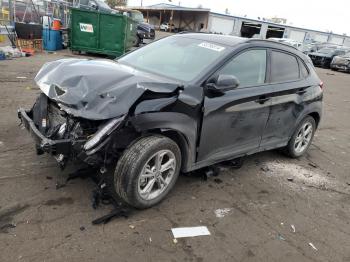  Salvage Hyundai KONA