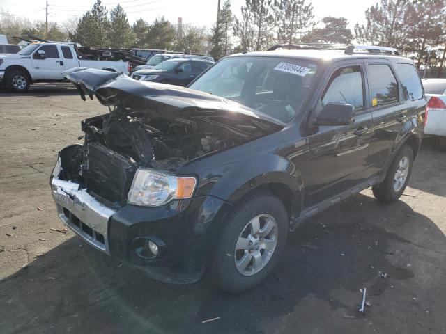  Salvage Ford Escape