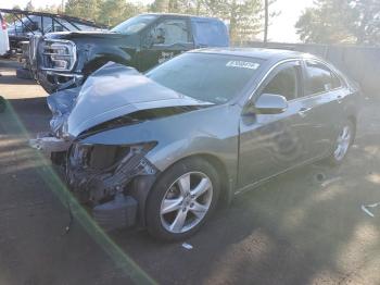  Salvage Acura TSX