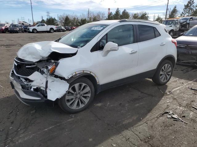  Salvage Buick Encore