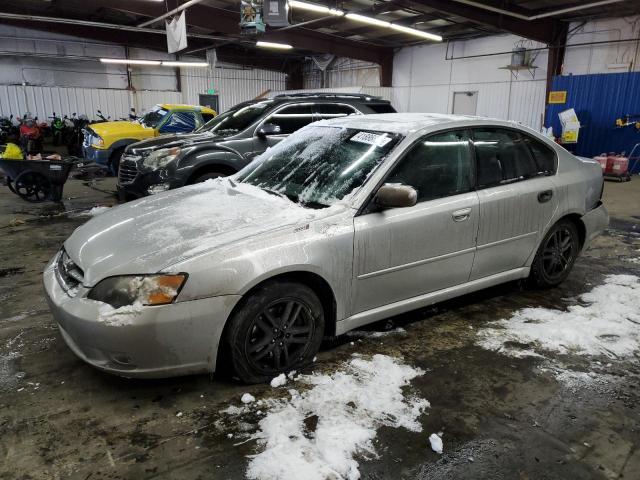  Salvage Subaru Legacy