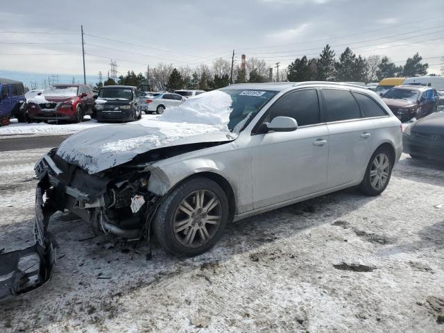  Salvage Audi A4