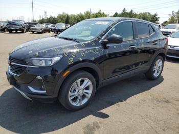  Salvage Buick Encore