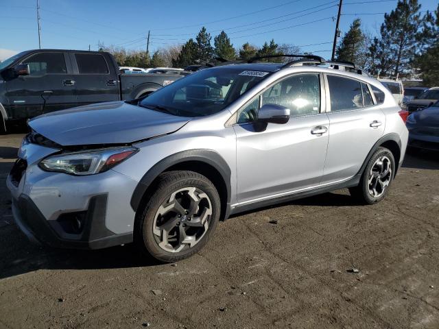  Salvage Subaru Crosstrek